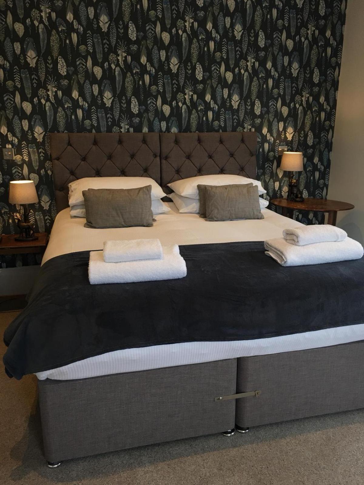 Avenue House Hotel Bakewell Exterior foto