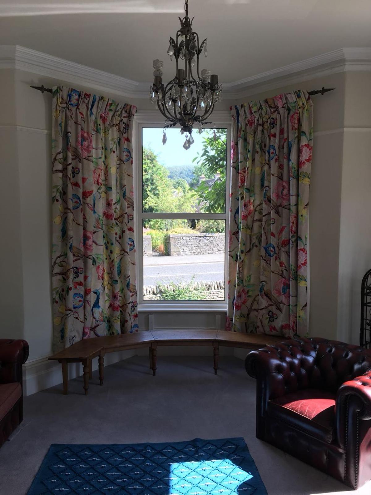 Avenue House Hotel Bakewell Exterior foto