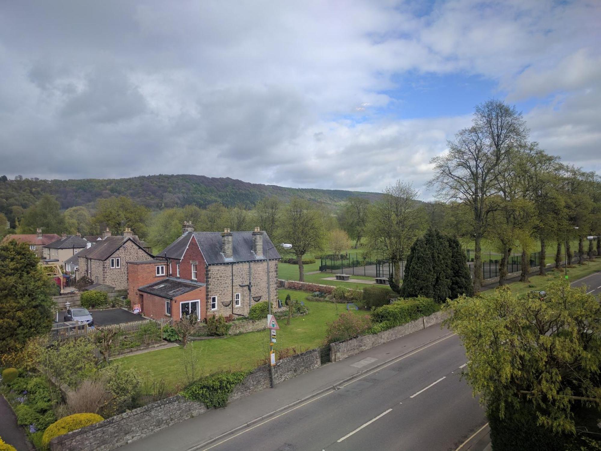 Avenue House Hotel Bakewell Exterior foto