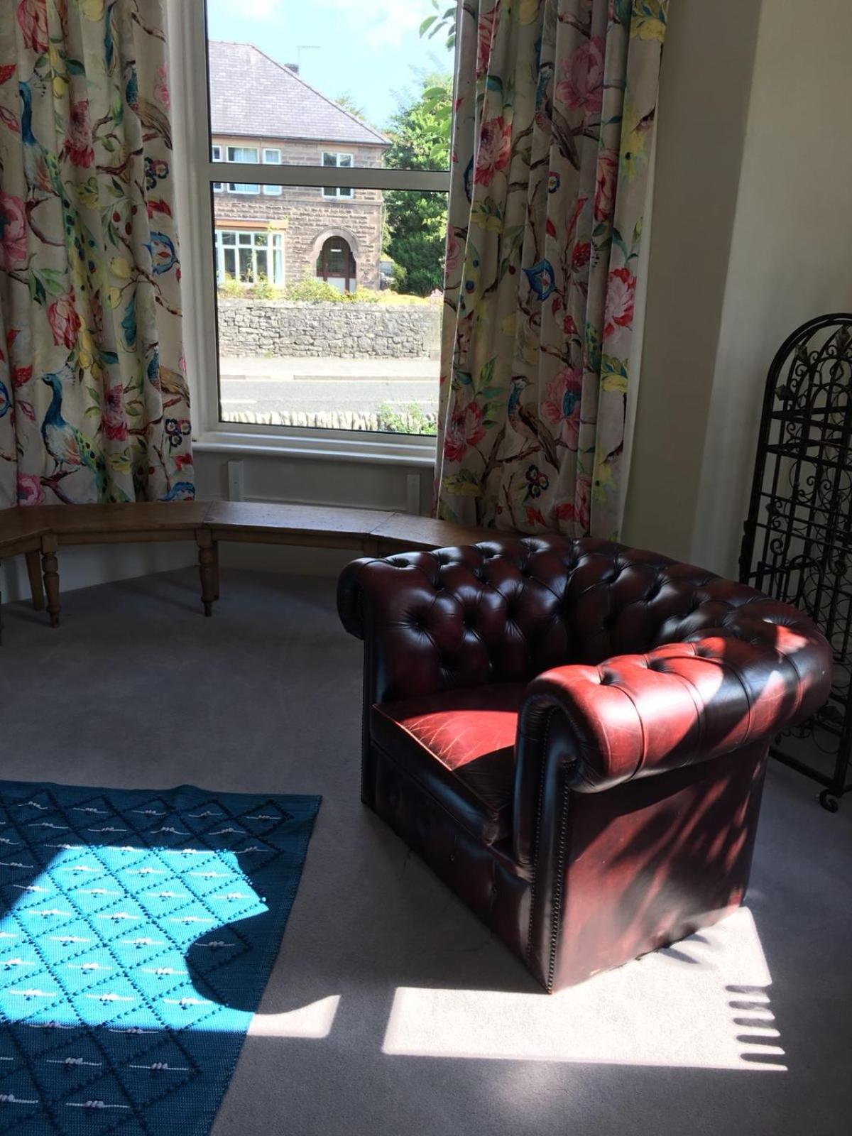 Avenue House Hotel Bakewell Exterior foto