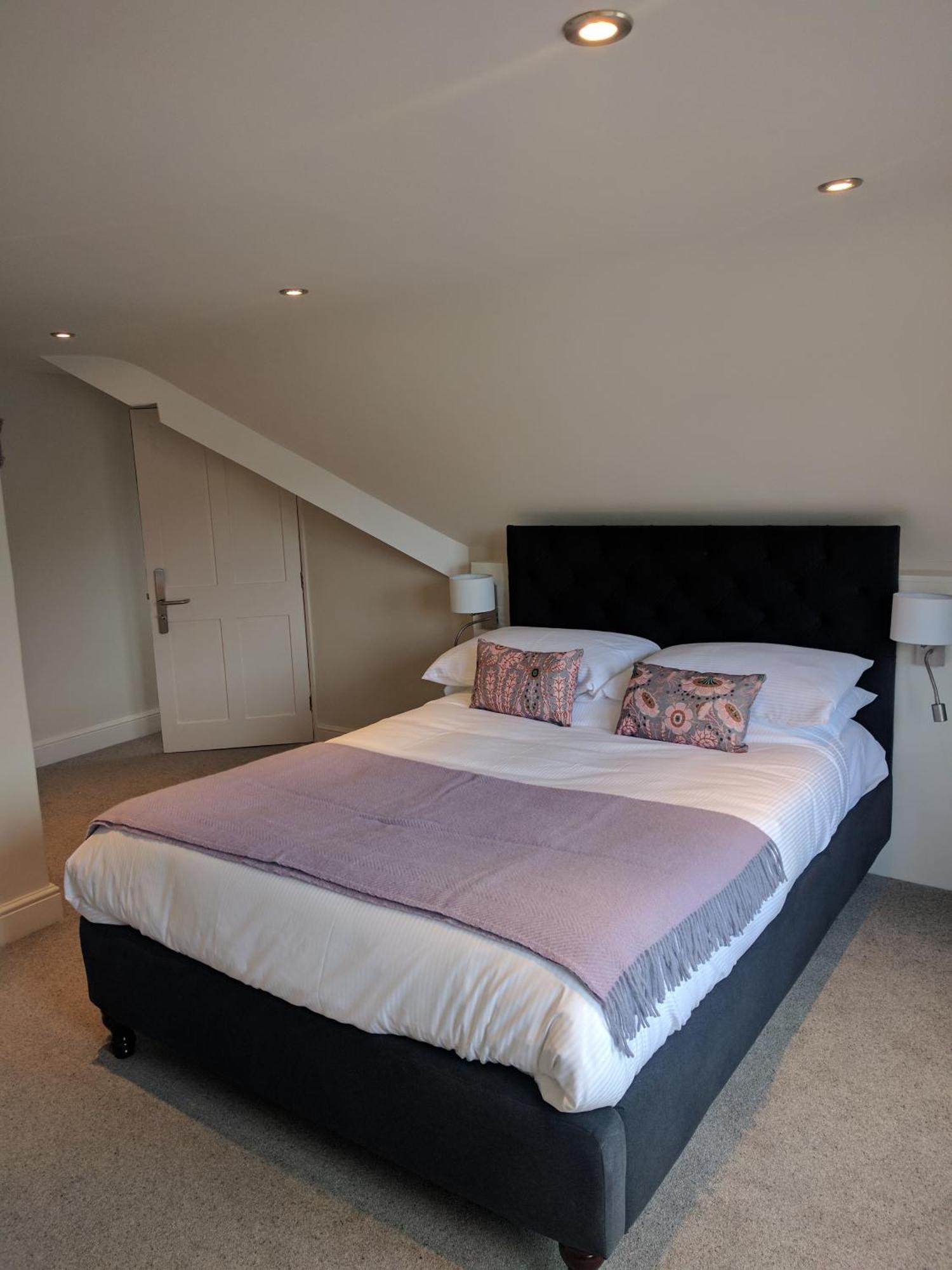 Avenue House Hotel Bakewell Exterior foto