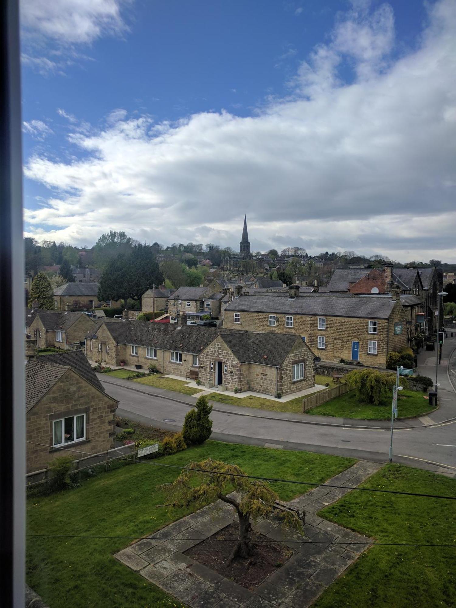 Avenue House Hotel Bakewell Exterior foto